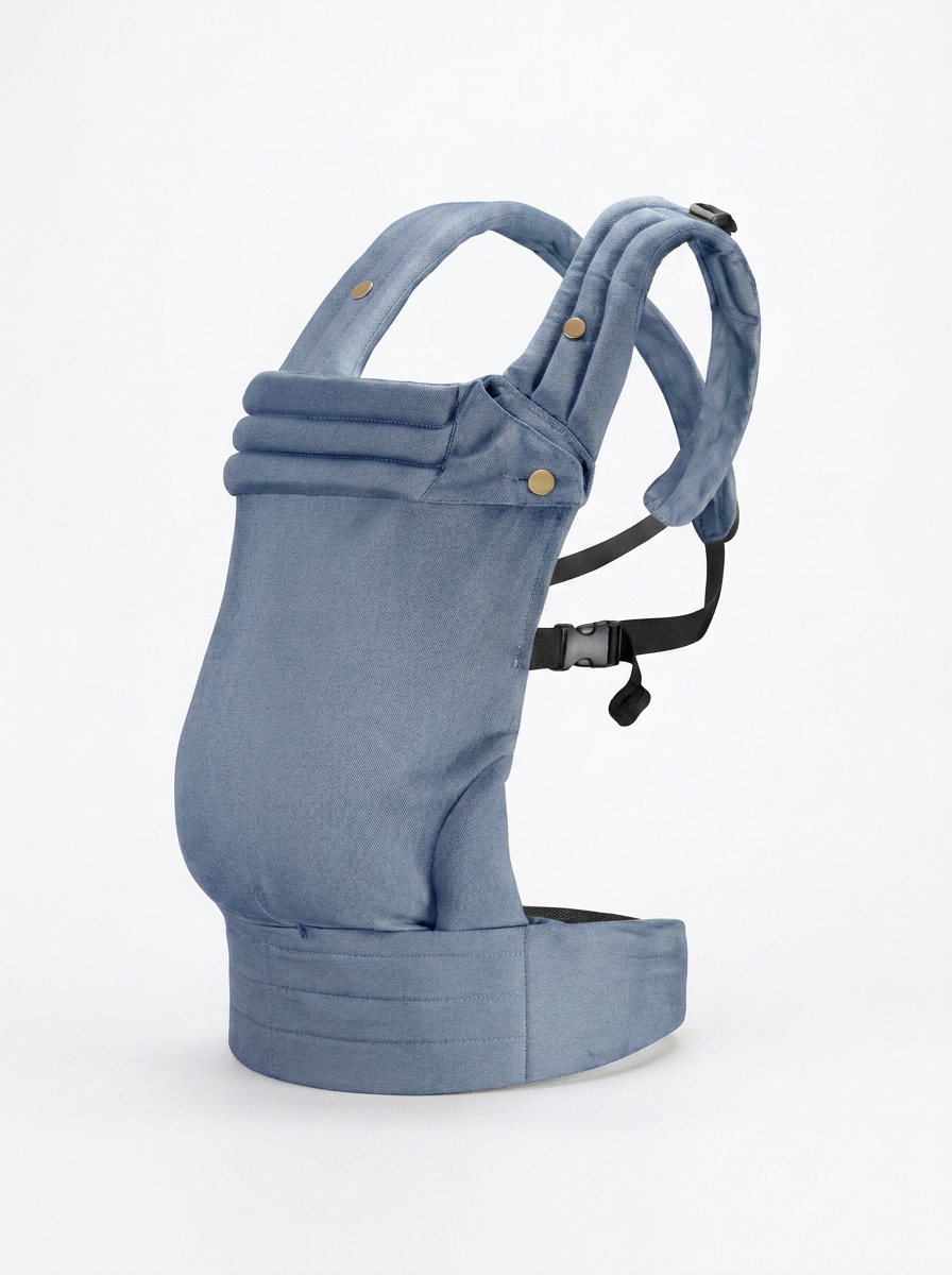 Porte-bébé physiologique simple