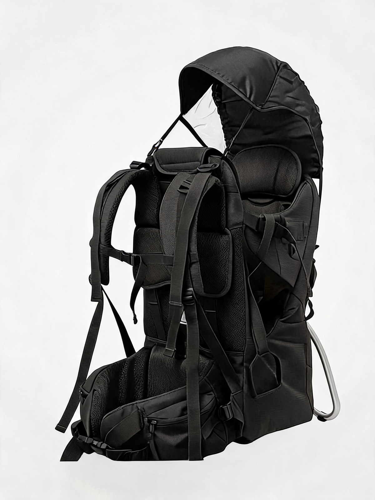 Porte-bébé randonnée ergonomique