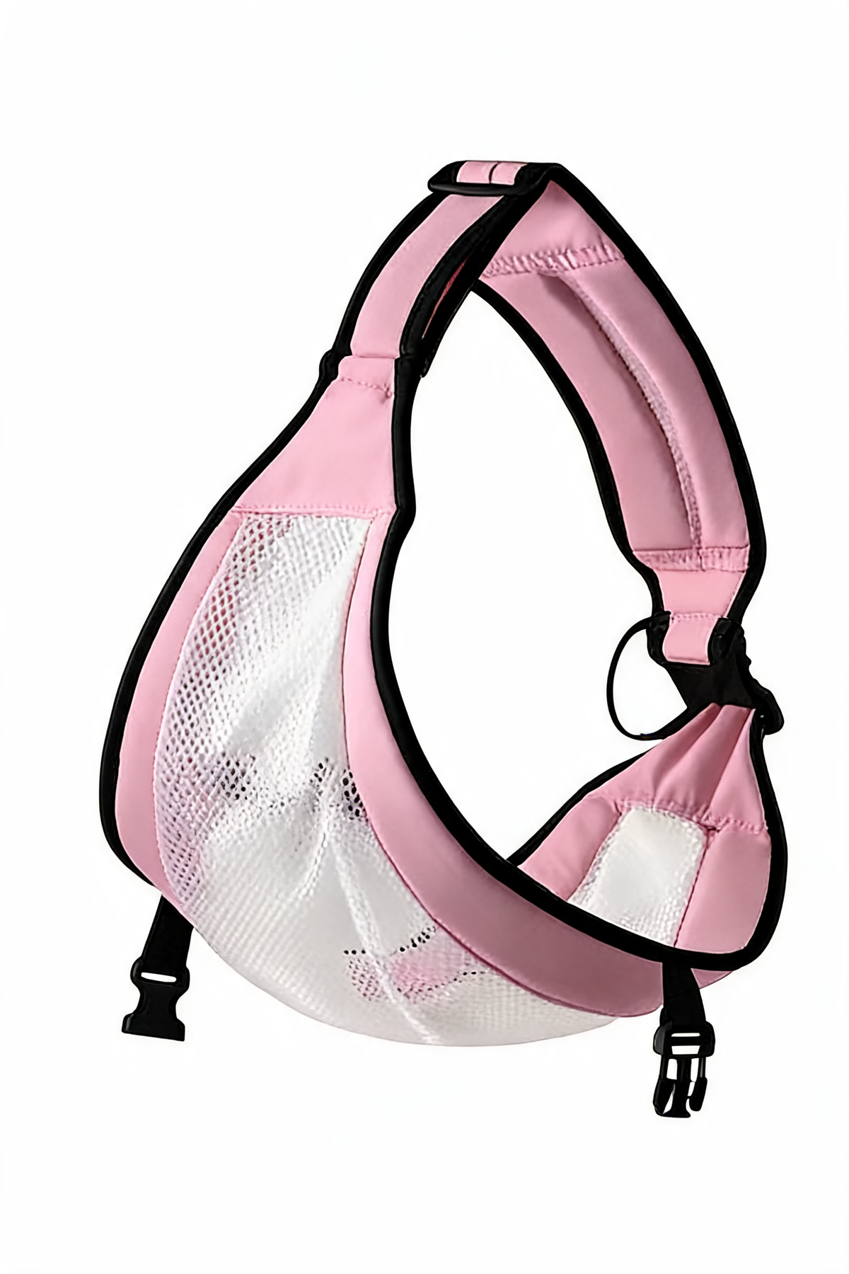 Porte-bébé hanche respirant