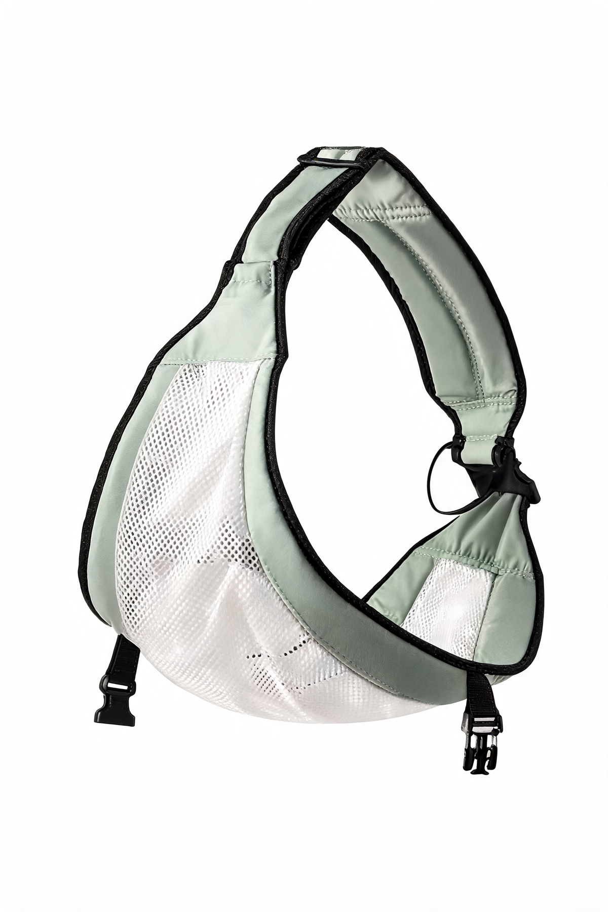 Porte-bébé hanche respirant