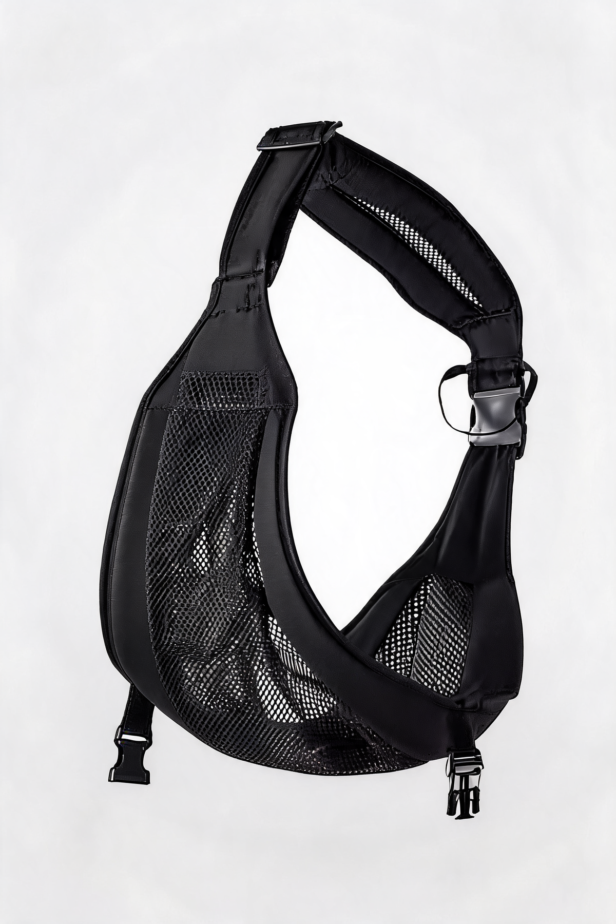 Porte-bébé hanche respirant