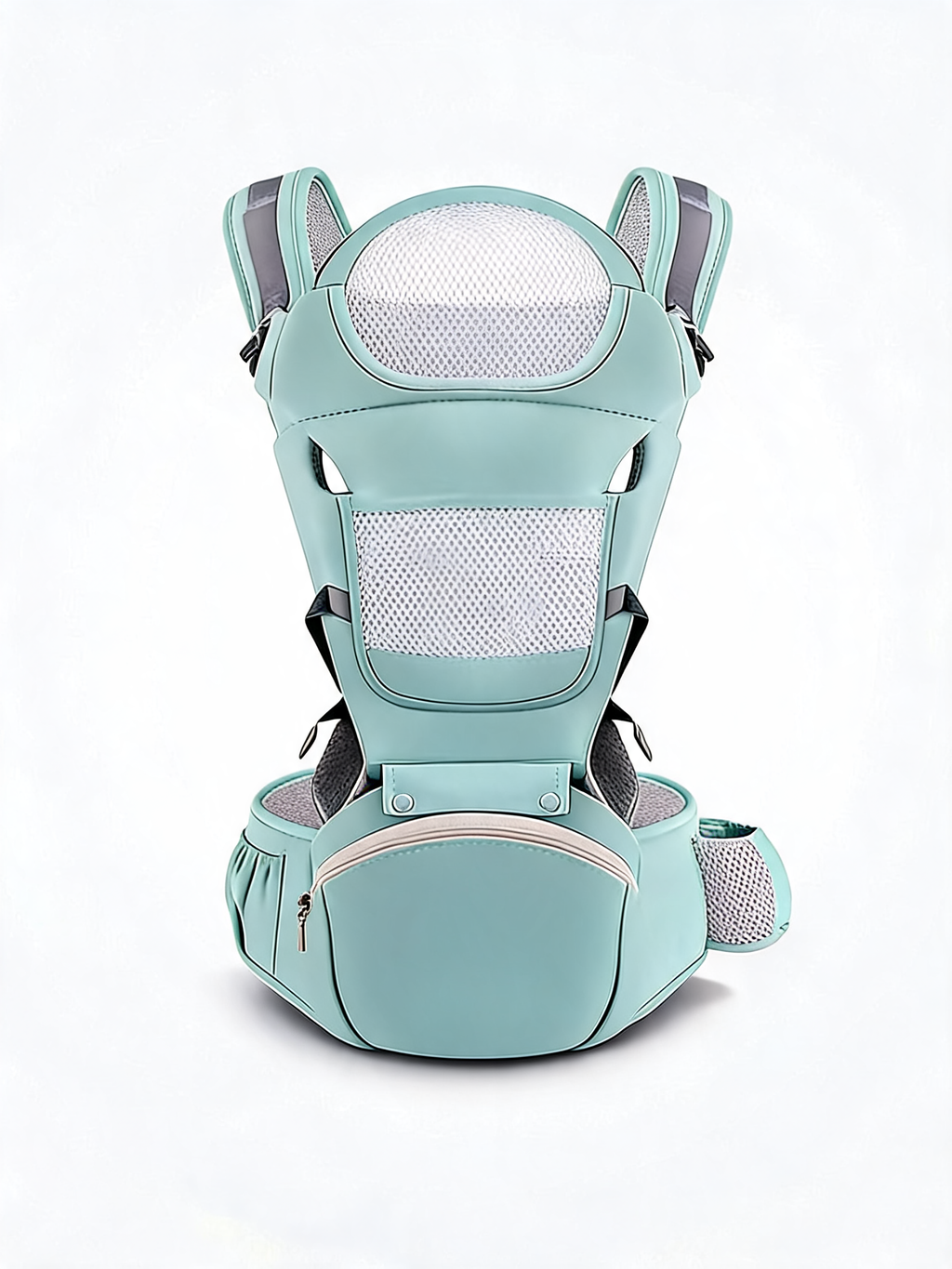 Porte-bébé ergonomique avec siège
