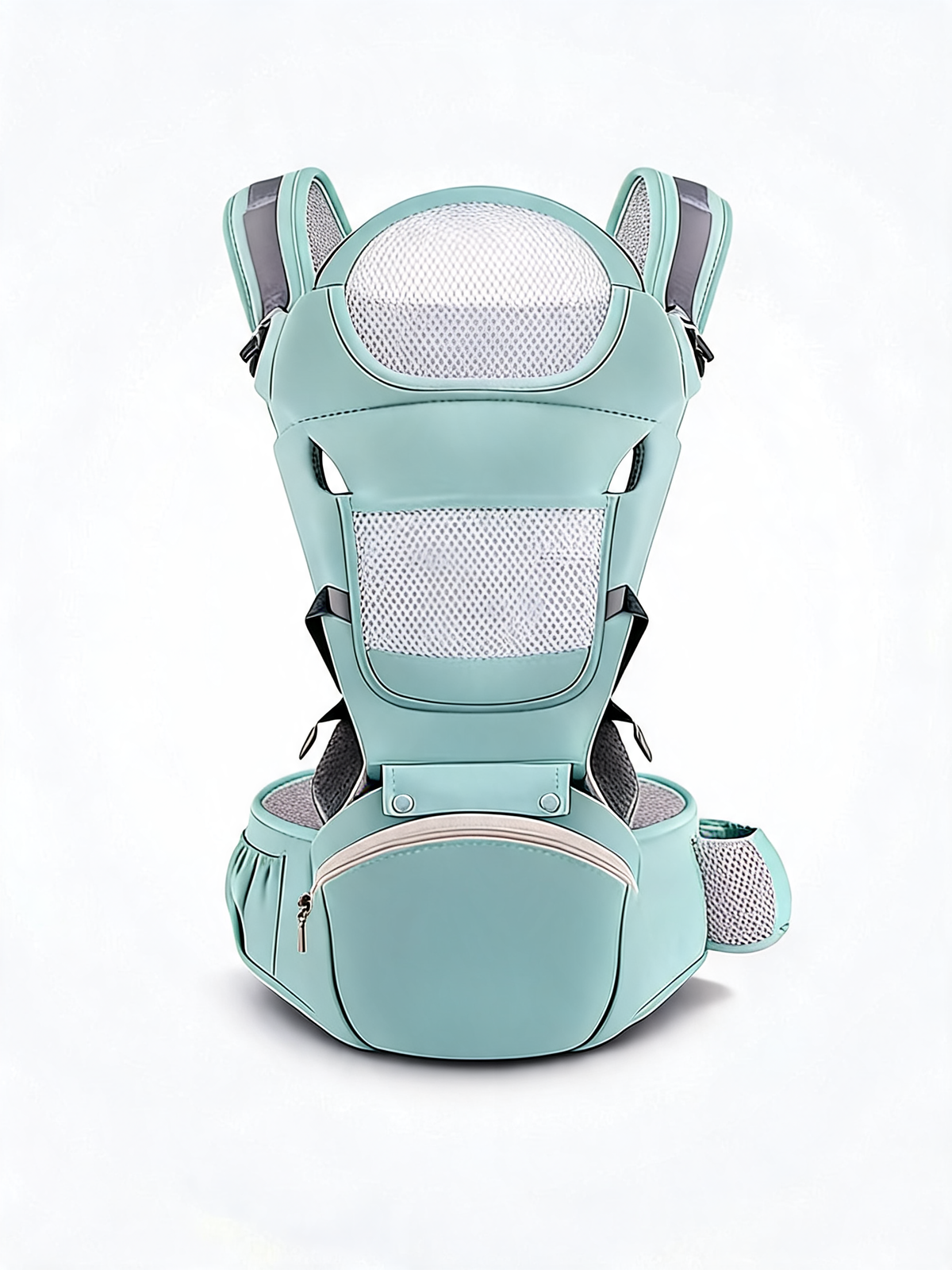 Porte-bébé ergonomique avec siège