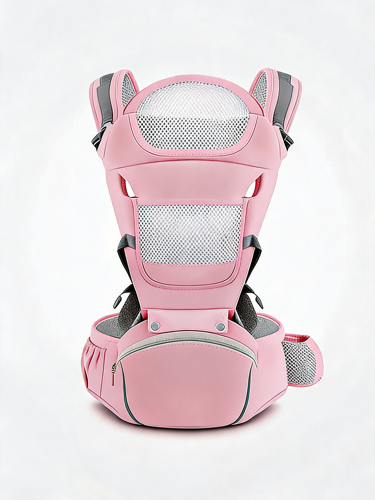 Porte-bébé ergonomique avec siège
