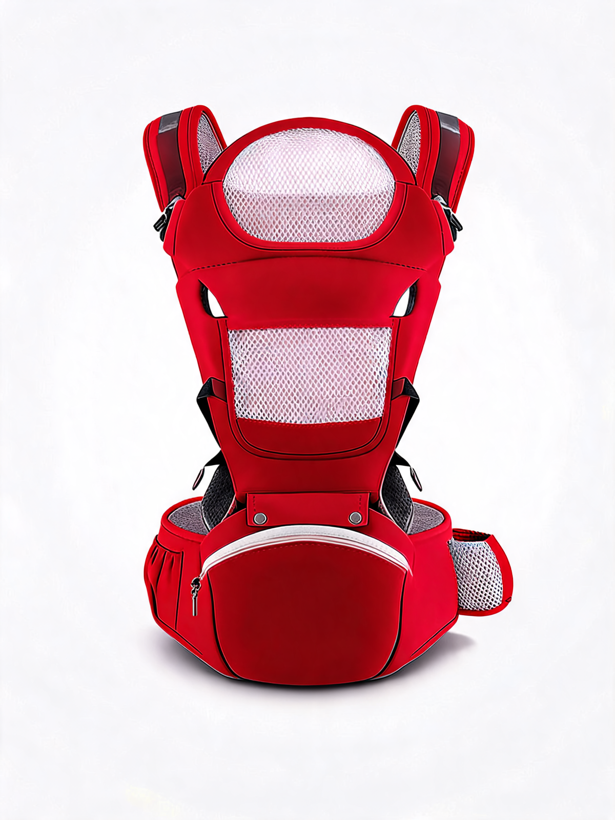 Porte-bébé ergonomique avec siège