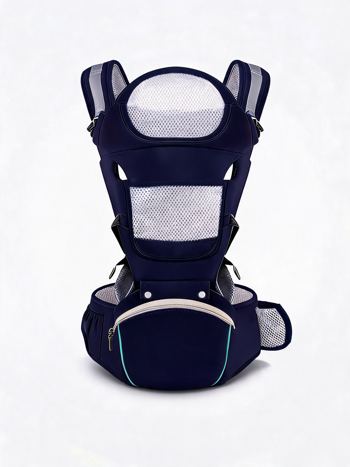 Porte-bébé ergonomique avec siège