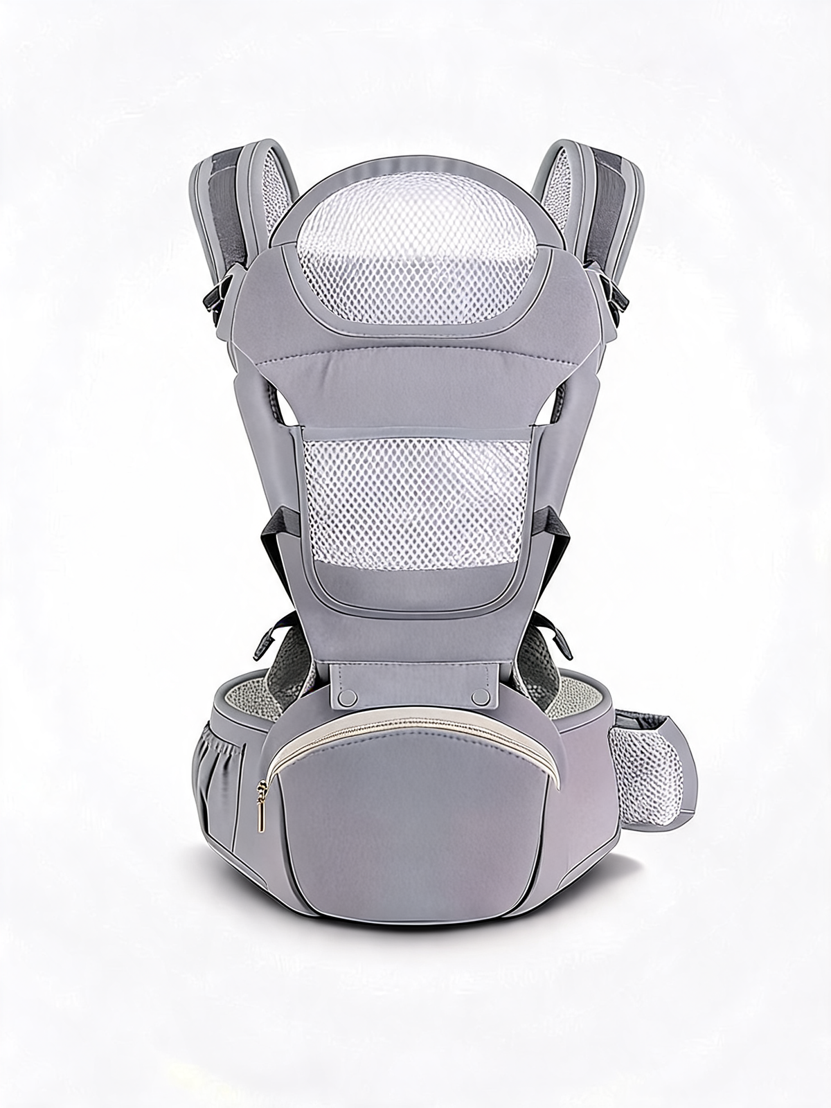 Porte-bébé ergonomique avec siège