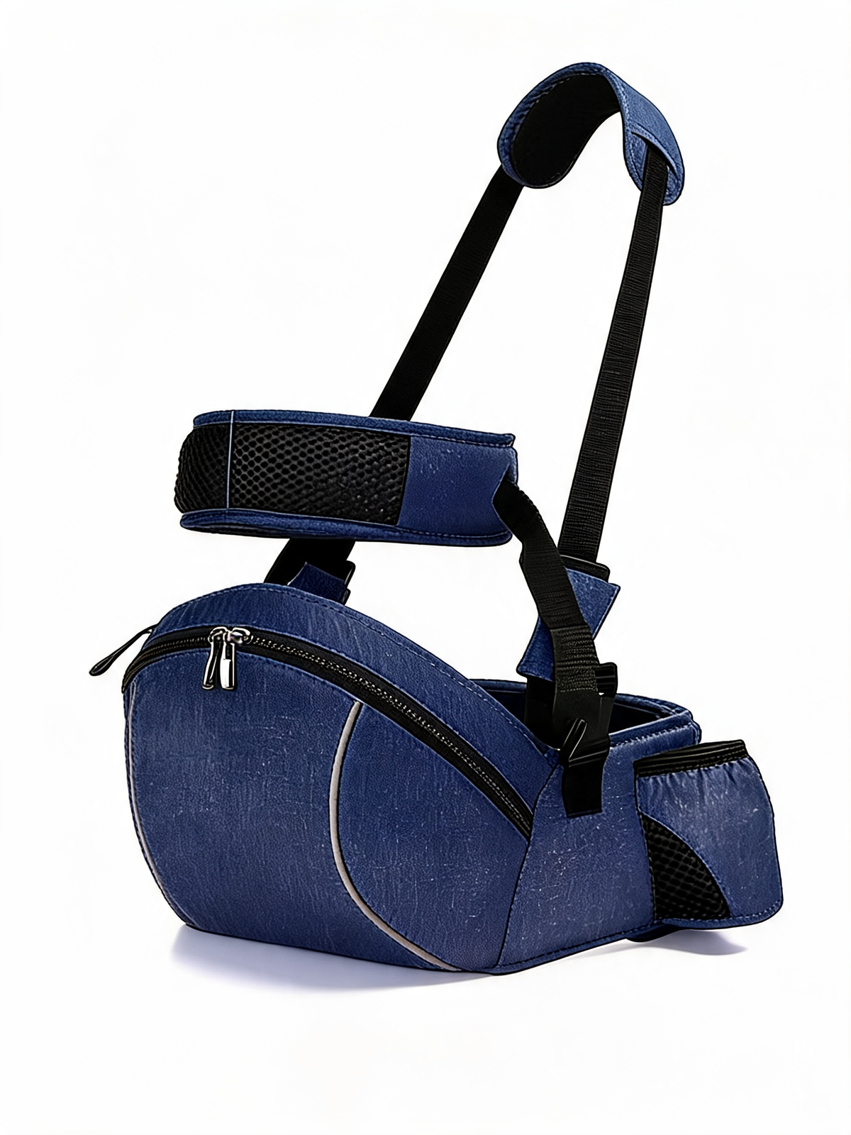 Porte-bébé hanche ergonomique