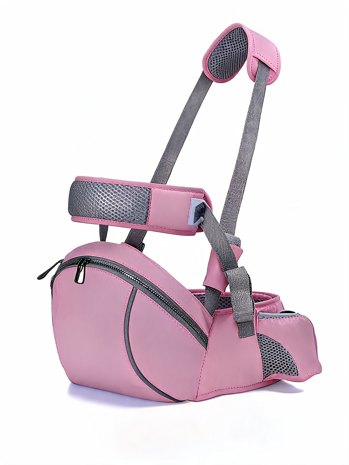 Porte-bébé hanche ergonomique