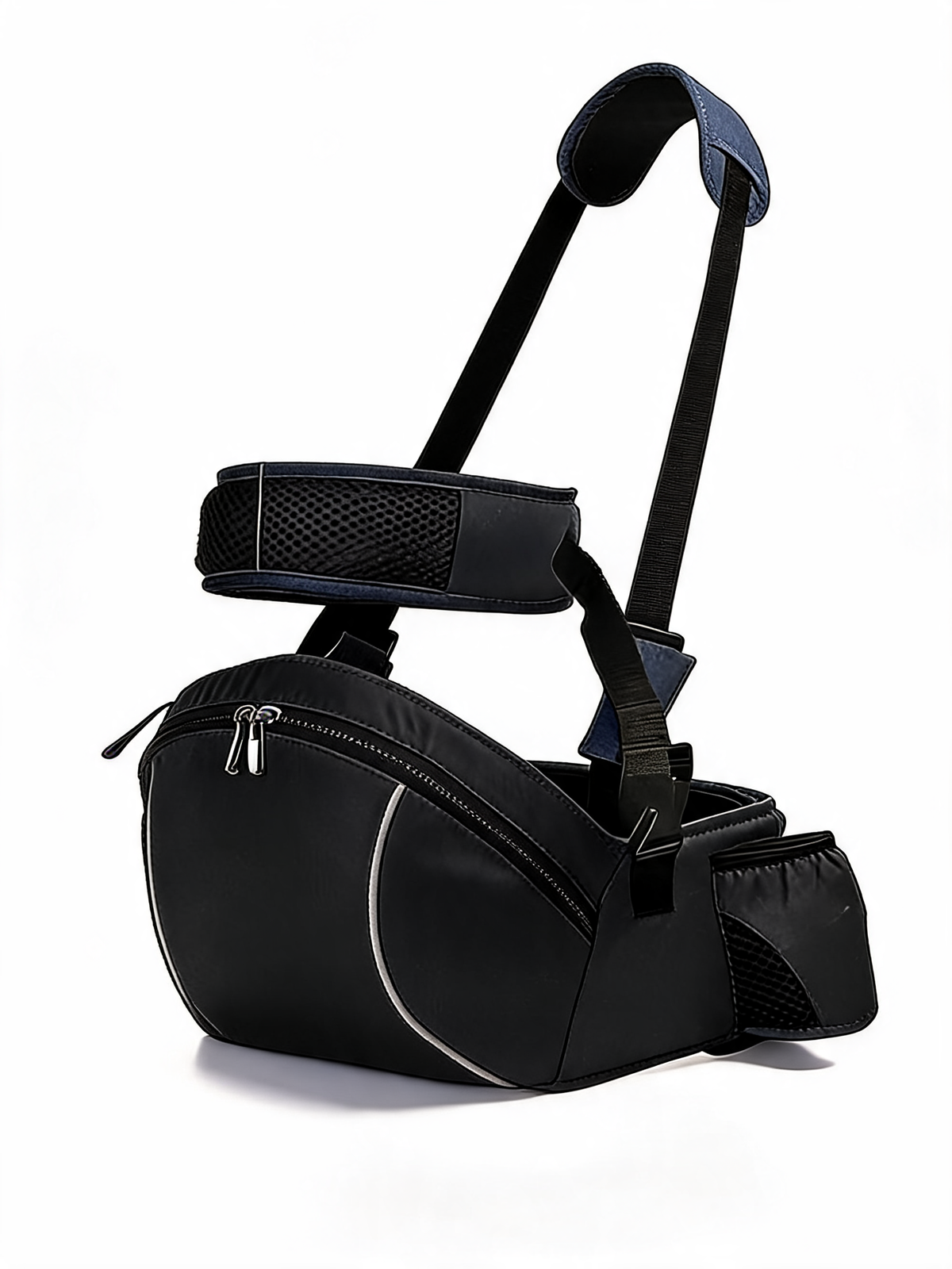 Porte-bébé hanche ergonomique
