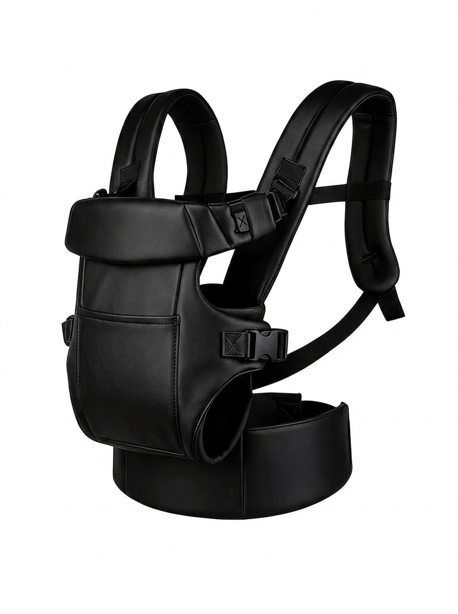 Porte-bébé ergonomique souple