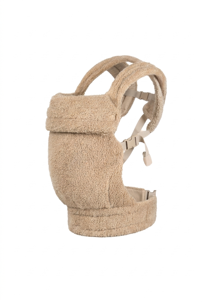 Porte-bébé physiologique sherpa